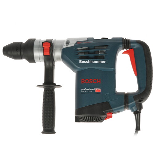 Купить Перфоратор Bosch GBH 4-32 DFR в интернет-магазине DNS. Характеристики, цена Bosch GBH 4-32 DFR | 1082880.
