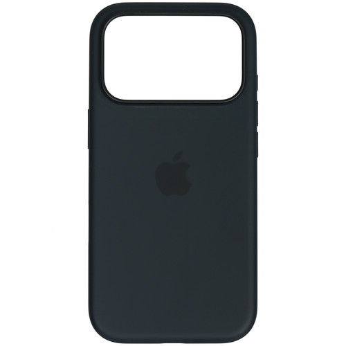 Купить Накладка  Apple Silicone Case для Apple iPhone 17 Pro черный в интернет-магазине DNS. Характеристики, цена Apple Silicone Case | 5641868.