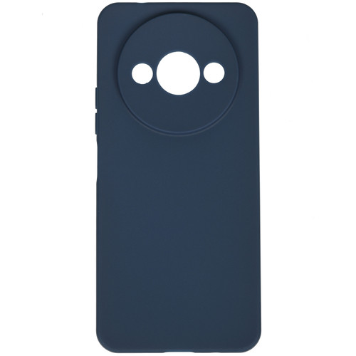 Купить Накладка  BoraSCO Silicone Case для POCO C61/ Xiaomi Redmi A3/ A3x синий в интернет-магазине DNS. Характеристики, цена BoraSCO Silicone Case | 5485233.