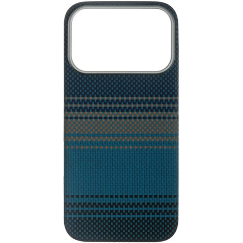 Купить Накладка  KEYRON Carbon для Apple iPhone 17 Pro синий в интернет-магазине DNS. Характеристики, цена KEYRON Carbon | 9299519.