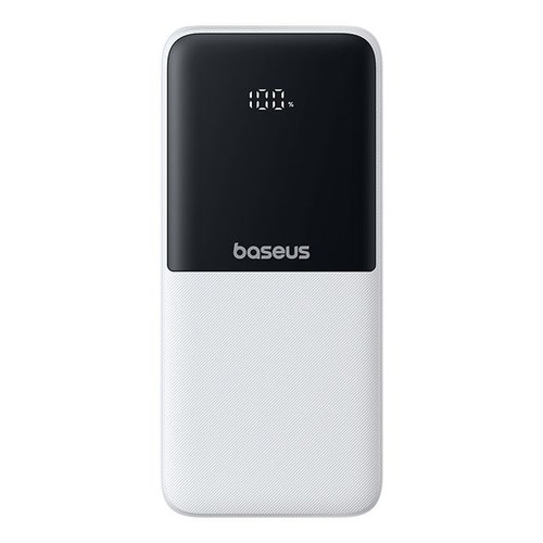 Купить Портативный аккумулятор Baseus Lipow Dual-Cable белый в интернет-магазине DNS. Характеристики, цена Baseus Lipow Dual-Cable | 5634158.