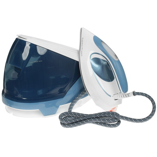 Купить Парогенератор Tefal Express Protect SV9202E0 синий в интернет-магазине DNS. Характеристики, цена Tefal Express Protect SV9202E0 | 1651886.