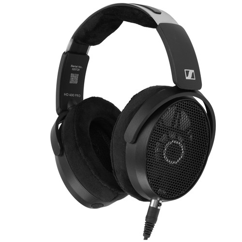 Купить Проводные наушники Sennheiser HD 490 PRO  черный 2024 в интернет-магазине DNS. Характеристики, цена Sennheiser HD 490 PRO | 9241629.
