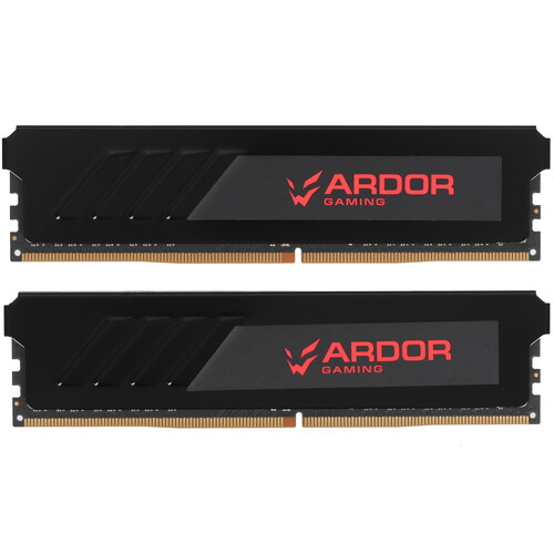 Купить Оперативная память ARDOR GAMING Reaper [DGSB416GB3600C18DC] 16 ГБ в интернет-магазине DNS. Характеристики, цена ARDOR GAMING Reaper | 9127982.