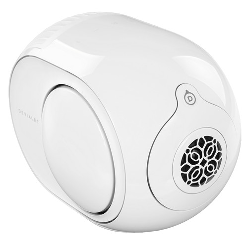 Купить Аудиосистема Devialet Phantom II 98dB белый в интернет-магазине DNS. Характеристики, цена Devialet Phantom II 98dB | 5450879.
