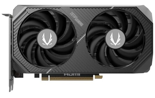 Купить Видеокарта Zotac GeForce RTX 5060 Ti GAMING Twin Edge [ZT-B50620E-10M] в интернет-магазине DNS. Характеристики, цена Zotac GeForce RTX 5060 Ti GAMING Twin Edge | 9292161.