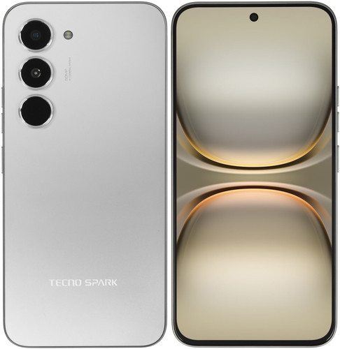 Купить 6.78" Смартфон Tecno SPARK 40 Pro 256 ГБ серый в интернет-магазине DNS. Характеристики, цена Tecno SPARK 40 Pro | 5633107.