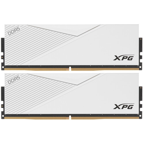 Купить Оперативная память ADATA XPG Lancer [AX5U6000C3032G-DCLAWH] 64 ГБ в интернет-магазине DNS. Характеристики, цена ADATA XPG Lancer | 5431923.