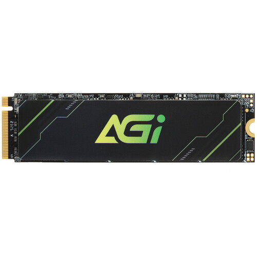 Купить 2000 ГБ M.2 NVMe накопитель AGI AI818 [AGI2T0G43AI818] в интернет-магазине DNS. Характеристики, цена AGI AI818 | 5470658.