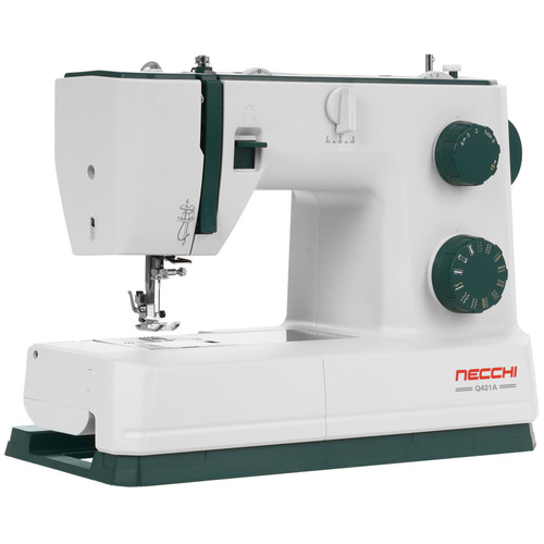 Купить Швейная машина Necchi Q421A в интернет-магазине DNS. Характеристики, цена Necchi Q421A | 9028365.