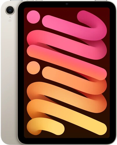 Купить 8.3" Планшет Apple iPad mini (7th Gen) Wi-Fi 256 ГБ бежевый в интернет-магазине DNS. Характеристики, цена Apple iPad mini (7th Gen) Wi-Fi | 5498248.