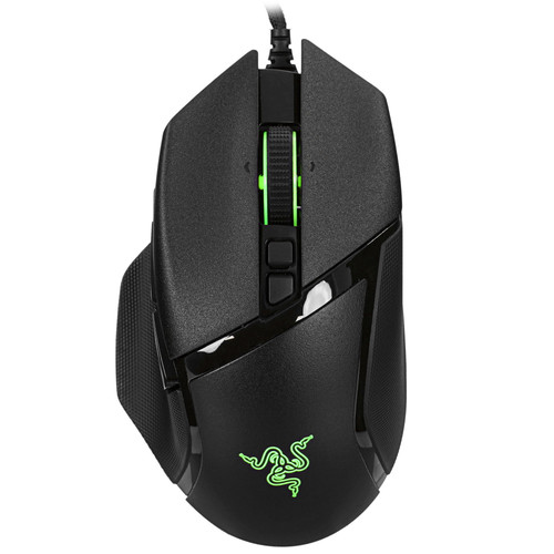 Купить Мышь беспроводная/проводная Razer Basilisk V3 Pro [RZ01-04620100-R3G1] черный в интернет-магазине DNS. Характеристики, цена Razer Basilisk V3 Pro | 5067003.