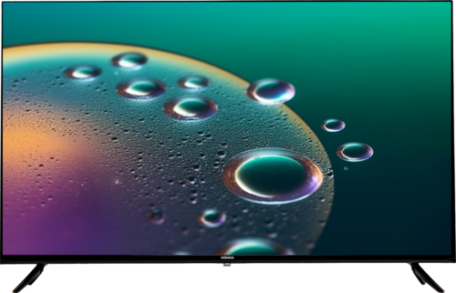Купить 55" (140 см) Телевизор Konka KT55-U683WB черный в интернет-магазине DNS. Характеристики, цена Konka KT55-U683WB | 9287311.