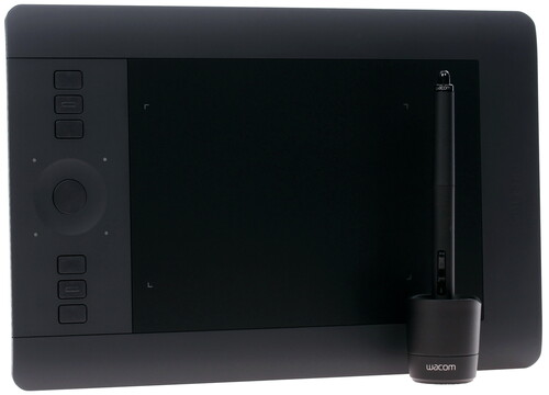 Графический Планшет Wacom Intuos Pro S Купить