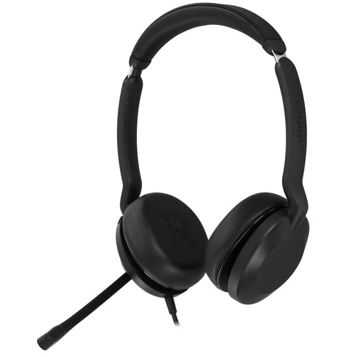 Купить Проводные наушники Jabra Evolve2 30  черный 2021 в интернет-магазине DNS. Характеристики, цена Jabra Evolve2 30 | 5478294.