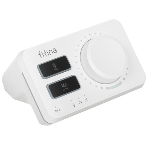 Купить Микшер Fifine SC9 в интернет-магазине DNS. Характеристики, цена Fifine SC9 | 5646116.