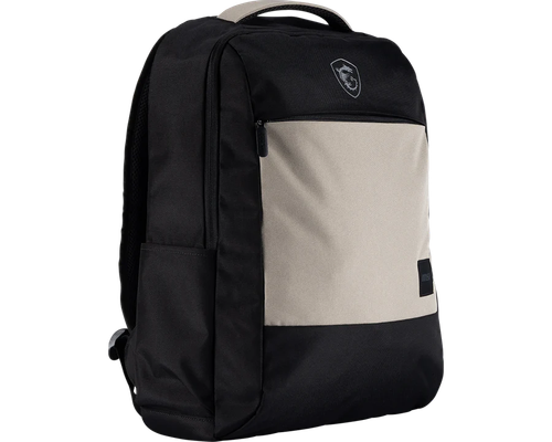 Купить Рюкзак MSI Essential Backpack II черный в интернет-магазине DNS. Характеристики, цена MSI Essential Backpack II | 9305576.