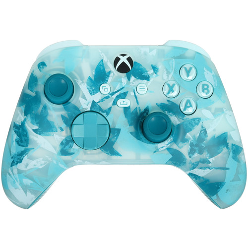 Купить Геймпад беспроводной Microsoft Xbox Wireless Controller Breaker голубой в интернет-магазине DNS. Характеристики, цена Microsoft Xbox Wireless Controller Breaker | 5643520.