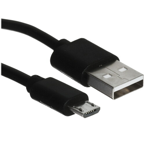 Купить Кабель Aceline micro USB-B - USB Type-A черный 1.5 м в интернет-магазине DNS. Характеристики, цена Aceline | 9086535.