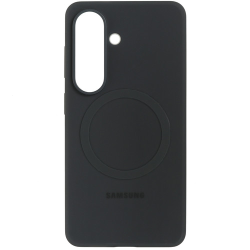 Купить Накладка  Samsung Silicone Magnet Case для Samsung Galaxy S26 черный в интернет-магазине DNS. Характеристики, цена Samsung Silicone Magnet Case | 5664726.