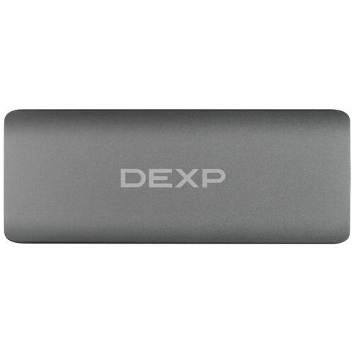 Купить 256 ГБ Внешний SSD DEXP W500C в интернет-магазине DNS. Характеристики, цена DEXP W500C | 5457712.