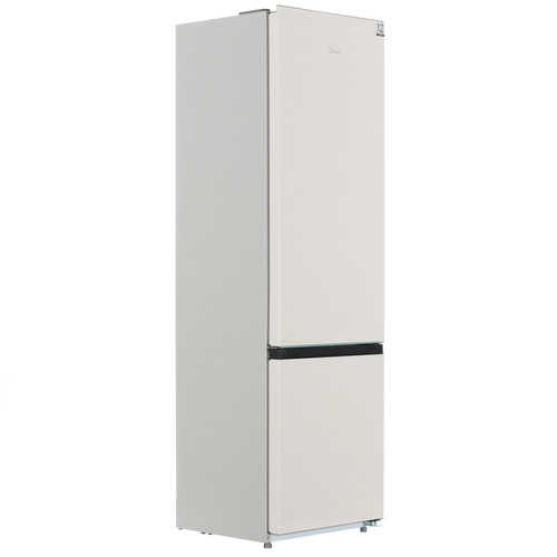 Купить Холодильник с морозильником   Midea MDRB510FGF33IDM бежевый в интернет-магазине DNS. Характеристики, цена Midea MDRB510FGF33IDM | 9362702.