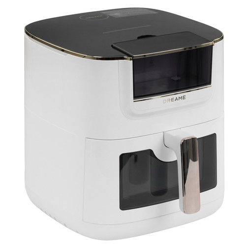 Купить Аэрогриль Dreame Tasti Airfryer AF30 белый в интернет-магазине DNS. Характеристики, цена Dreame Tasti Airfryer AF30 | 5632745.