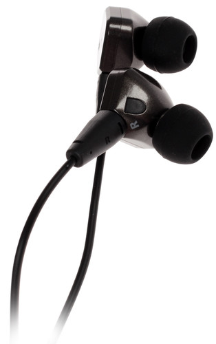 Купить Наушники Sennheiser IE 80 [вставные (затычки), закрытые, 10-20000 Гц, каб. 1.2м, разъем 3.5мм] в интернет-магазине DNS. Характеристики, цена  | 0165145.