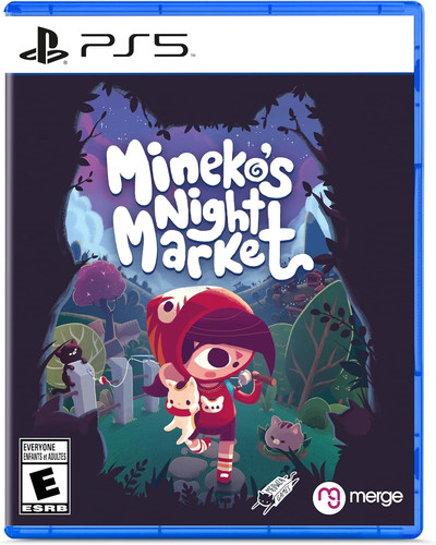 Купить Игра Mineko’s Night Market (PS5) в интернет-магазине DNS. Характеристики, цена Mineko’s Night Market | 9393995.