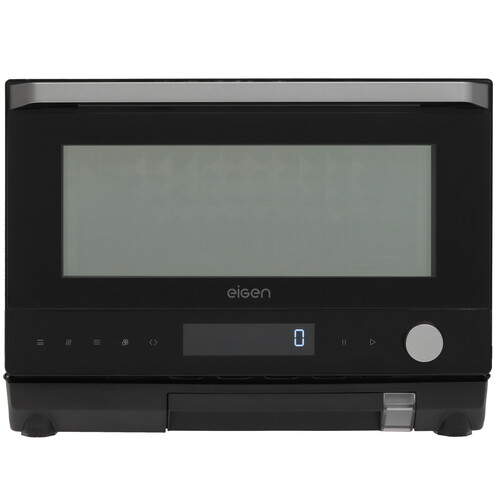 Купить Микроволновая печь Eigen MW23-S01 черный в интернет-магазине DNS. Характеристики, цена Eigen MW23-S01 | 9141098.