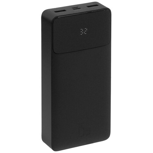 Купить Портативный аккумулятор Baseus Bipow Digital Display черный в интернет-магазине DNS. Характеристики, цена Baseus Bipow Digital Display | 5428762.
