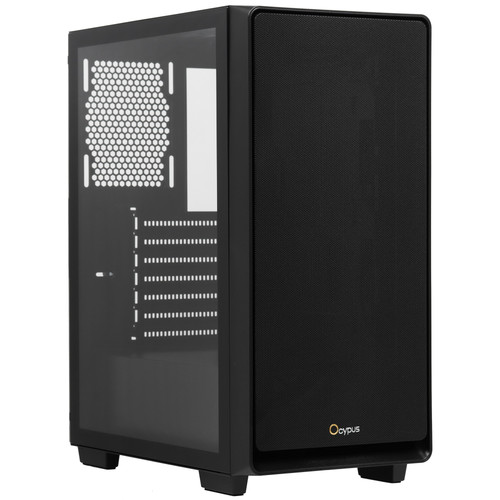 Купить Корпус Ocypus Gamma C60 [Gamma-C60-BKG000XX-GL] черный в интернет-магазине DNS. Характеристики, цена Ocypus Gamma C60 | 5627917.