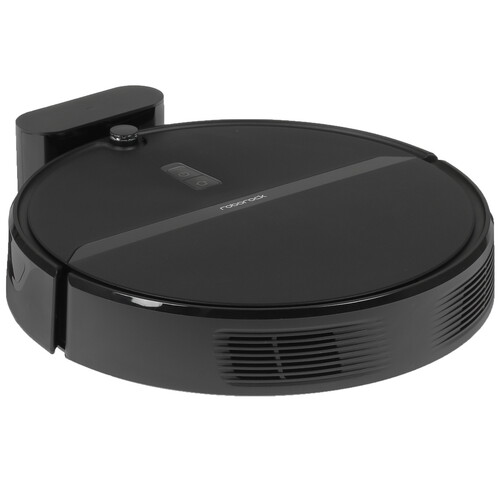 Купить Робот-пылесос Roborock E4 черный в интернет магазине DNS ...