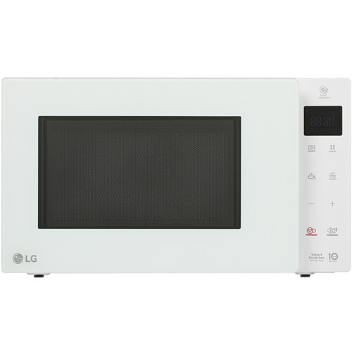 Купить Микроволновая печь LG NeoChef MW23D35GIH белый в интернет-магазине DNS. Характеристики, цена LG NeoChef MW23D35GIH | 5411819.