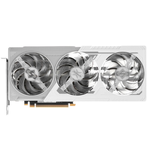 Купить Видеокарта ASRock Intel Arc B580 Steel Legend 12GB OC [B580 SL 12GO] в интернет-магазине DNS. Характеристики, цена ASRock Intel Arc B580 Steel Legend 12GB OC | 5610471.