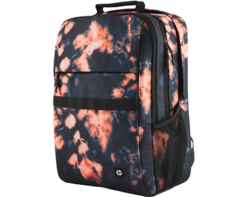 Купить Рюкзак HP Campus XL Tie dye Backpack черный в интернет-магазине DNS. Характеристики, цена HP Campus XL Tie dye Backpack | 9223909.