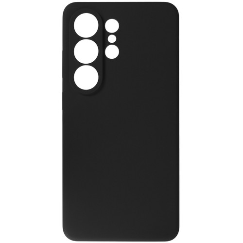 Купить Накладка  KEYRON Silicone Origin для Samsung Galaxy S26 Ultra черный в интернет-магазине DNS. Характеристики, цена KEYRON Silicone Origin | 9299642.