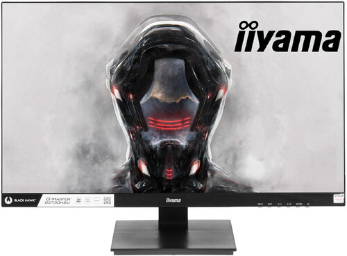 Купить 27" Монитор Iiyama G-Master G2730HSU-B1 черный в интернет-магазине DNS. Характеристики, цена Iiyama G-Master G2730HSU-B1 | 7991555.