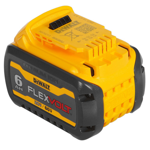 Купить Аккумулятор DeWalt DCB606 XR FLEXVOLТ 18/54V в интернет-магазине DNS. Характеристики, цена DeWalt DCB606 | 5497909.