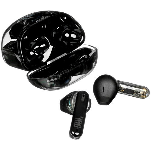 Купить Наушники TWS JBL Tune FLEX черный в интернет магазине DNS ...