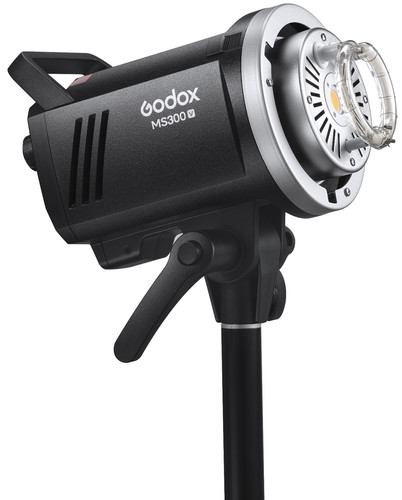 Купить Студийная вспышка Godox MS300V в интернет-магазине DNS. Характеристики, цена Godox MS300V | 9156445.