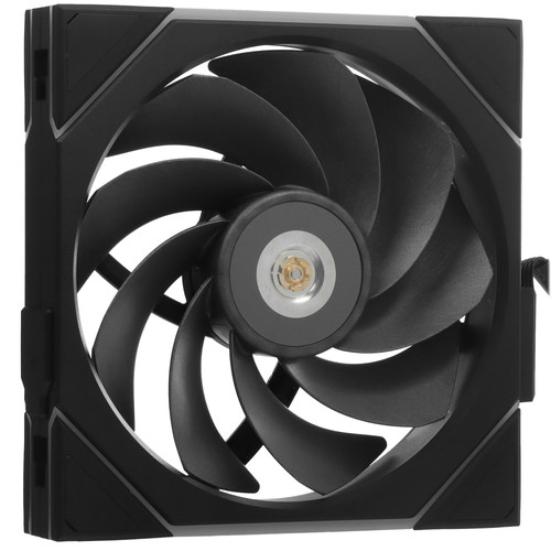 Купить Реверсный вентилятор LIAN LI UNI FAN TL 140 Reverse Blade [G99.14RTL1B.R0] черный в интернет-магазине DNS. Характеристики, цена LIAN LI UNI FAN TL 140 Reverse Blade | 5457582.