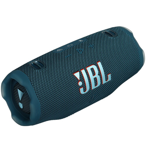 Купить Портативная колонка JBL Charge 6, синий в интернет-магазине DNS. Характеристики, цена JBL Charge 6 | 5618893.