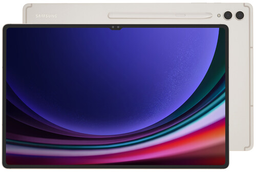 Купить 14.6" Планшет Samsung Galaxy Tab S9 Ultra 5G 512 ГБ бежевый + стилус в интернет-магазине DNS. Характеристики, цена Samsung Galaxy Tab S9 Ultra 5G | 5425460.