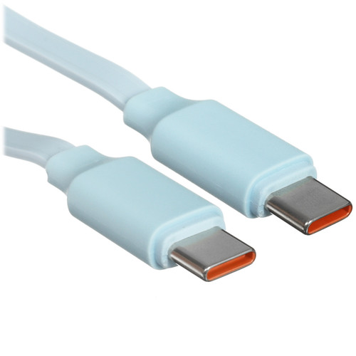 Купить Кабель Baseus USB Type-C - USB Type-C голубой в интернет-магазине DNS. Характеристики, цена Baseus Free2Pull Mini | 5456226.