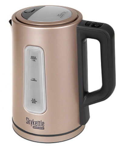 Купить Электрочайник Redmond SkyKettle RK-M139S розовый в интернет-магазине DNS. Характеристики, цена Redmond SkyKettle RK-M139S | 9063267.