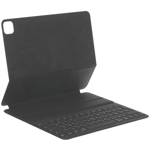 Купить Чехол-клавиатура  Apple Smart Keyboard Folio для Apple iPad Pro 12.9" (3-5th Gen) черный в интернет-магазине DNS. Характеристики, цена Apple Smart Keyboard Folio | 1648052.
