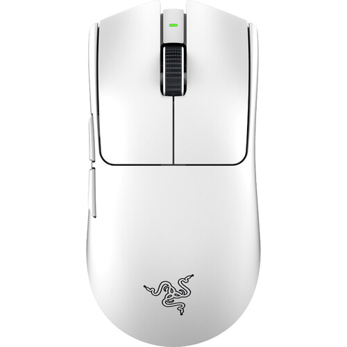 Купить Мышь беспроводная/проводная Razer Viper V3 Pro [RZ01-05120200-R3G1] белый в интернет-магазине DNS. Характеристики, цена Razer Viper V3 Pro | 5641353.