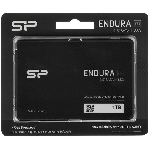 Купить 1000 ГБ 2.5" SATA накопитель Silicon Power ENDURA E55 [SP001TBSS30E5502] в интернет-магазине DNS. Характеристики, цена Silicon Power ENDURA E55 | 5945157.