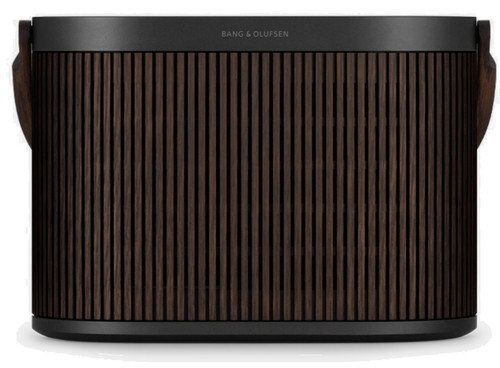 Купить Портативная колонка Bang & Olufsen Beosound A5, коричневый в интернет-магазине DNS. Характеристики, цена Bang & Olufsen Beosound A5 | 9336675.